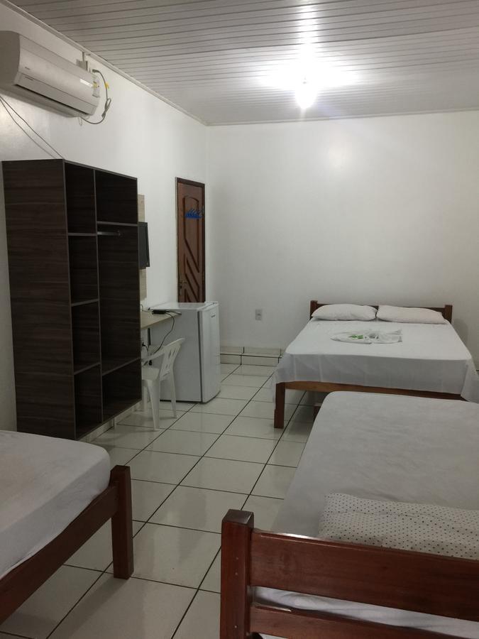 Hotel Piaui Itaituba Luaran gambar