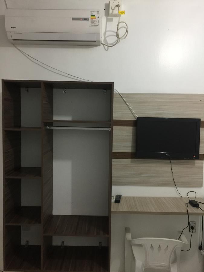 Hotel Piaui Itaituba Luaran gambar