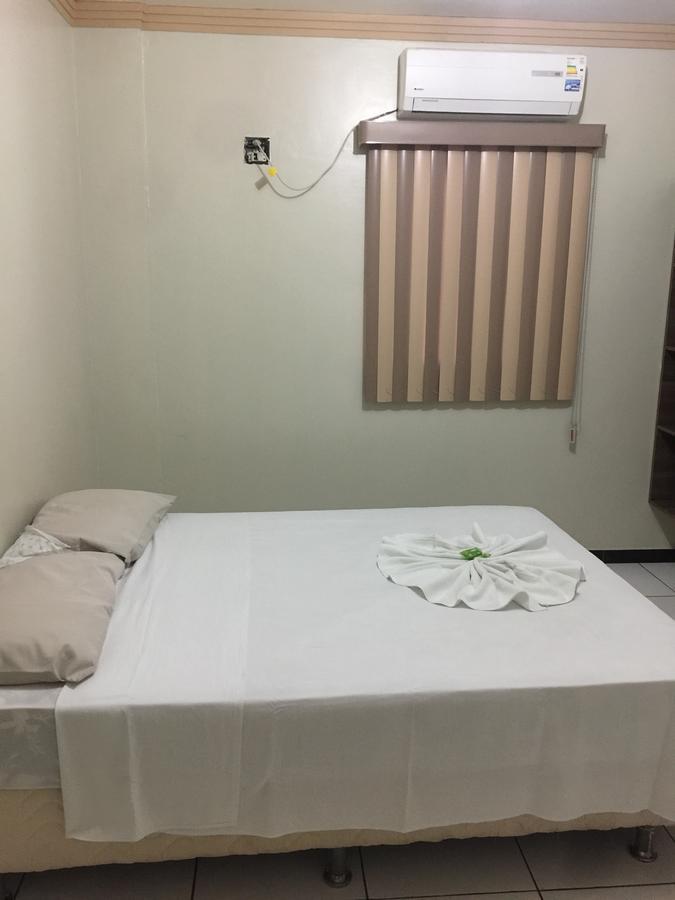 Hotel Piaui Itaituba Luaran gambar